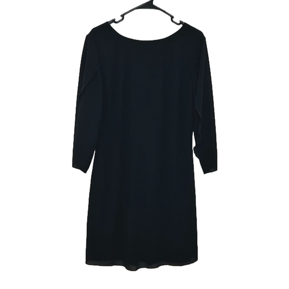 Grace Karin Black Flowy Dress - Picture 1 of 8